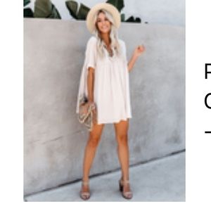 Vici Darling Babydoll Dress